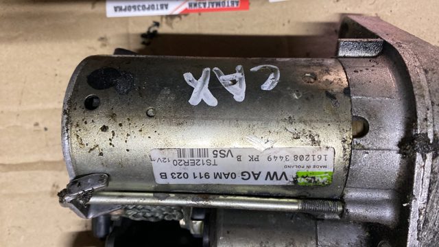 0AM911023B VAG Стартер купить в Хмельницкий