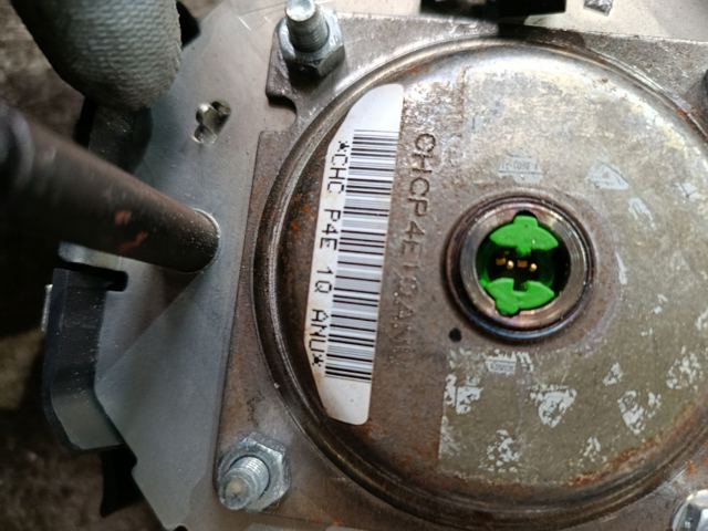 Надувна подушка для керма — фото 3