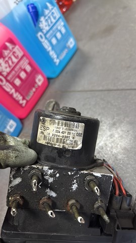 Блок управления АБС (ABS) гидравлический