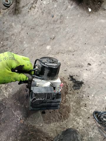 Блок керування АБС (ABS) — фото 12