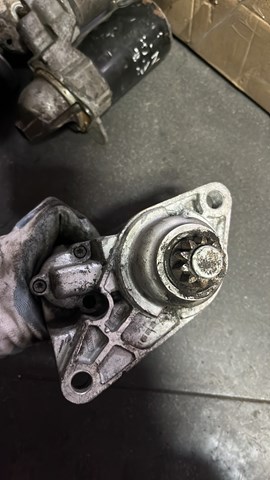 Стартер Ford ka