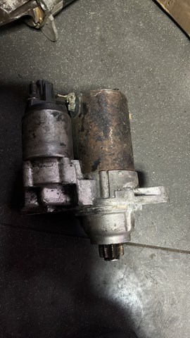 Стартер Ford ka