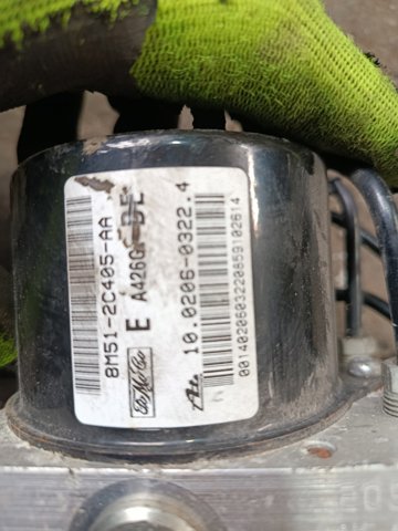 Блок керування АБС (ABS) — фото 9