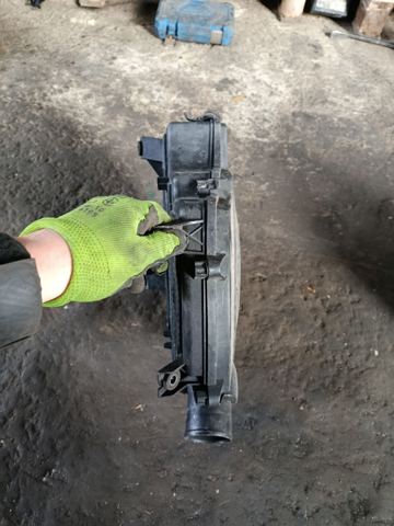 Корпус воздушного фильтра — фото 7