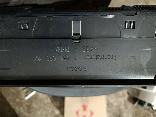 Панель приладів — фото 2