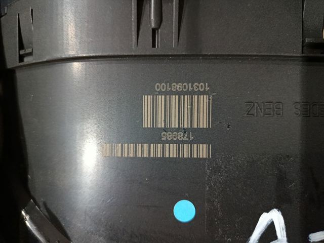 Панель приладів — фото 3