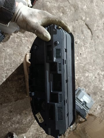 Панель приладів — фото 3