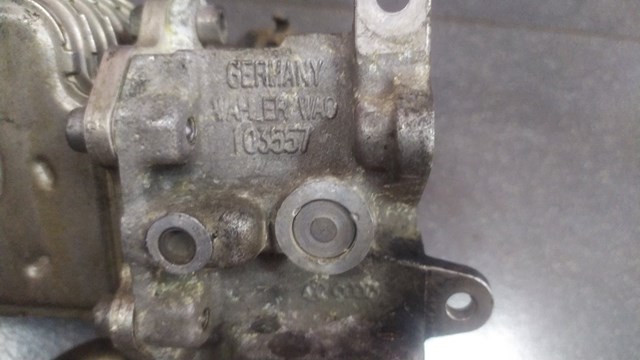 Байпасный клапан EGR, рециркуляции газов 103557 VAG