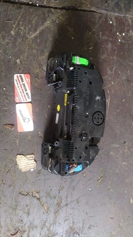 Панель приборов