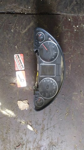 Панель приборов