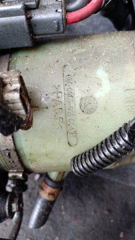 Насос гідропідсилювача