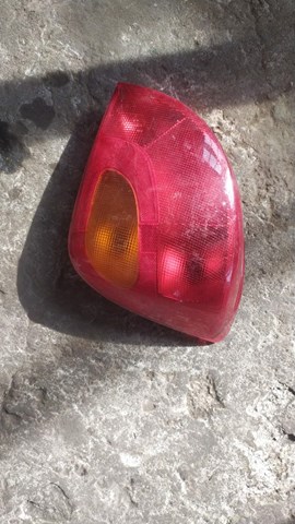 Фонарь задний правый