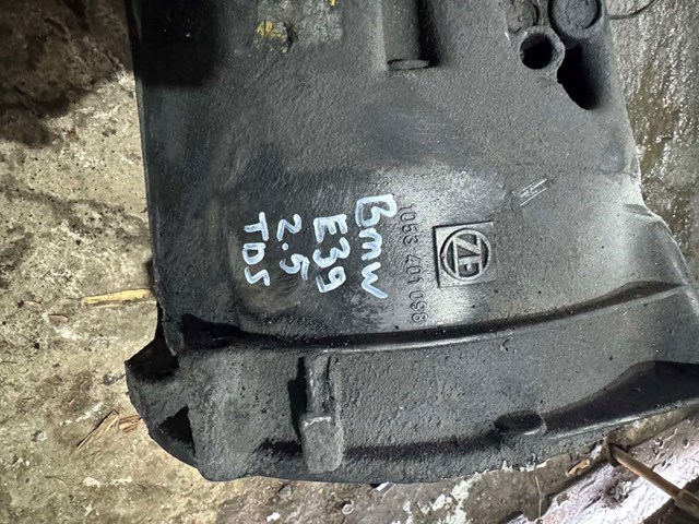 КПП в сборе (механическая коробка передач)