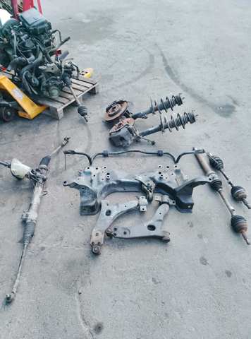 Амортизатор передній