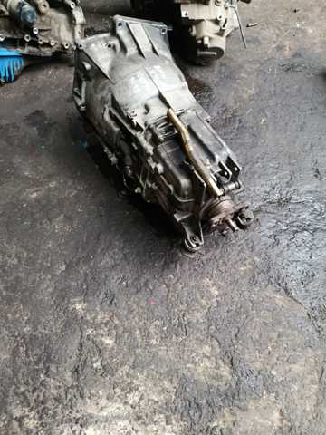 КПП в сборе (механическая коробка передач)