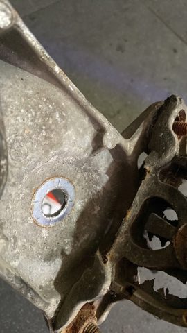 Тяга поперечна реактивна задньої підвіски — фото 2