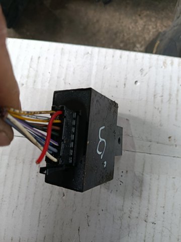 Блок злагодження до фаркопа