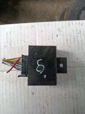 Блок злагодження до фаркопа