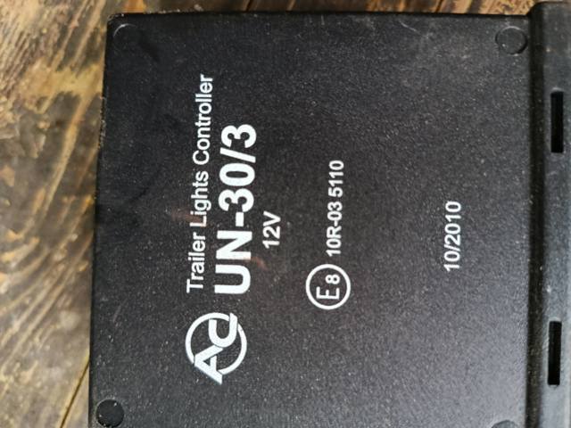 Блок керування — фото 2