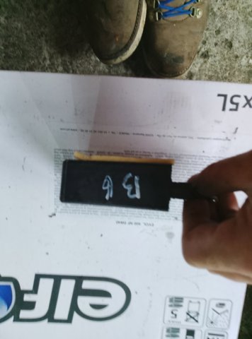 Блок керування