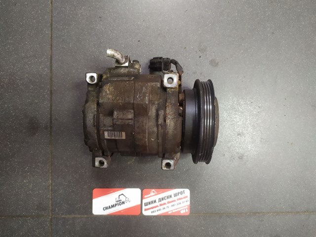 Компрессор кондиционера