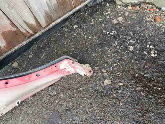 Крило переднє ліве — фото 6