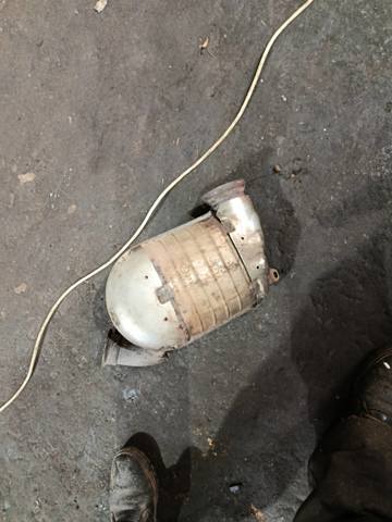 Каталітичний нейтралізатор — фото 3