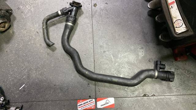 Фланець системи охолодження (трійник) — фото 1