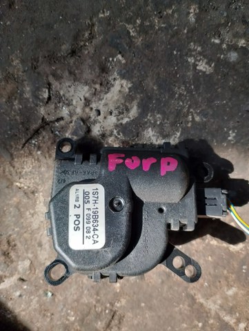 Двигун заслінки печі