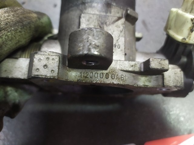 дроссельная заслонка pt cruiser