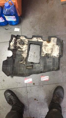 Крышка мотора декоративная