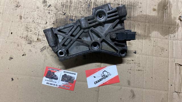 RENAULT 112314312R Кронштейн подушки (опоры) двигателя верхней в наличии Днепр