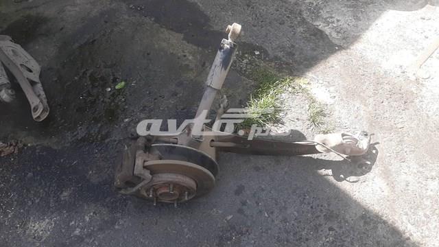 Амортизатор задний