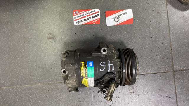 Компресор кондиціонера — фото 1