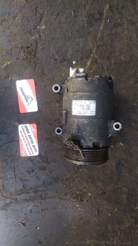 Компресор кондиціонера