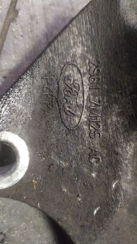 Подушка (опора) двигуна, ліва