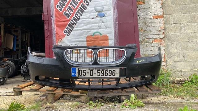Бампер передній bmw e60