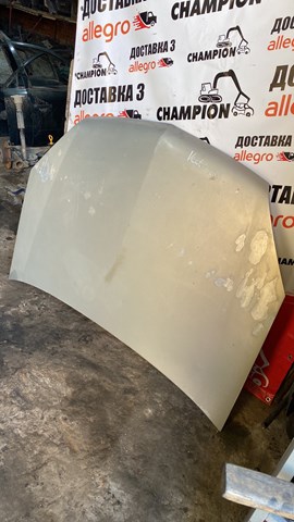 Капот двигателя 1160255 OPEL