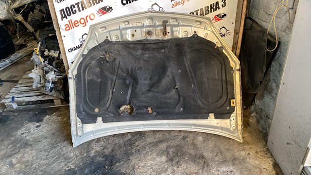 1160255 OPEL Капот купить в Полтава