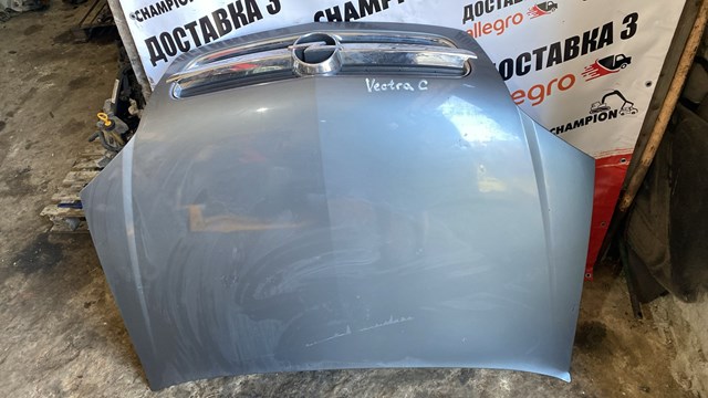 1160262 OPEL Капот купить в Украина