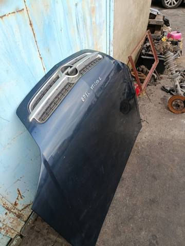 OPEL 1160262 Капот в наличии Украина