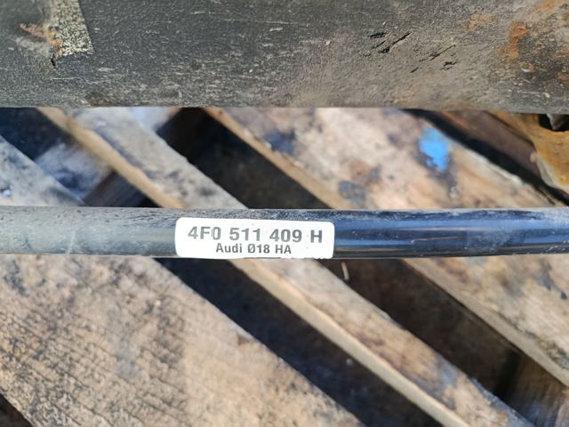 Комплект важелів задньої підвіски — фото 3