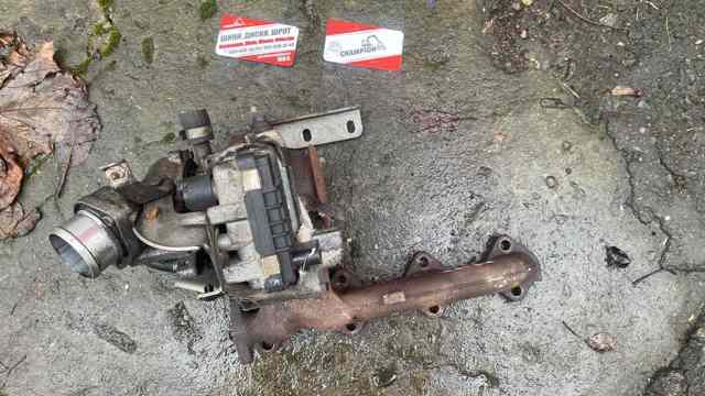 Колектор випускний — фото 1