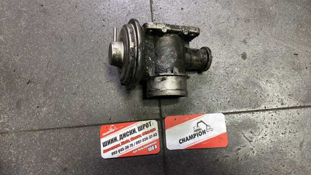 Клапан EGR, рециркуляції газів — фото 3