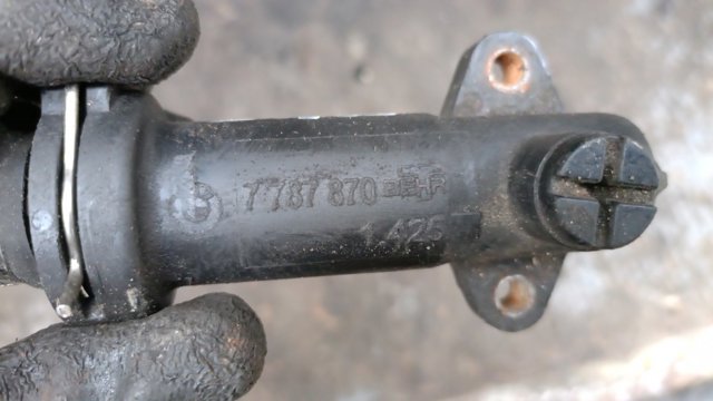 Термостат системи EGR — фото 2