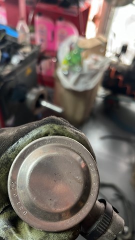 Клапан подачи вторичного воздуха