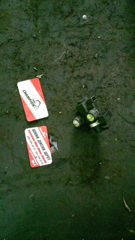 Клапан перетворювач тиску наддуву (соленоїд)