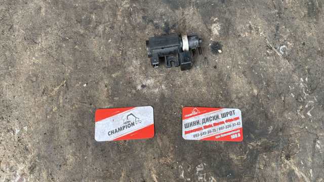 Клапан перетворювач тиску наддуву (соленоїд)