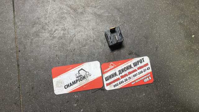 Реле покажчиків поворотів — фото 2