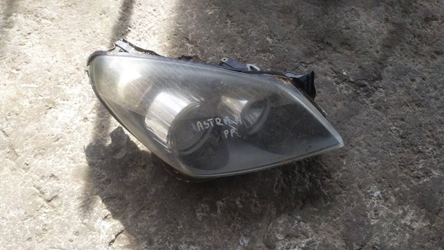 1216562 OPEL Фара правая купить в Житомир